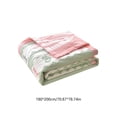 thumbnail image 3 of BAOPAI Summer Cooling Comforter Lightweight For Hot Weather Bedroom Nap Home Use Easy Care Maintains Shape, 3 of 6