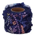 thumbnail image 4 of Rollo de tul con lentejuelas tela de tul para manualidades Little Flash DIY para niñas para jóvenes para decoración de interiores para decoración de fiestas Higoodz Otros, 4 of 8