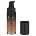 Milani Conceal + Perfect Long Wear 2In1 Foundation + Concealer, Natural Matte Finish, Golden