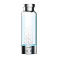thumbnail image 1 of Hydrogen-Rich Generator Alkaline Water Ionizer Bottle Cup Maker-480ML-AU O3E1, 1 of 8