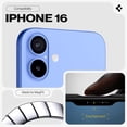 thumbnail image 2 of Funda Spigen Tough Armor (Ai) MagFit para iPhone 16 Gunmetal, 2 of 8
