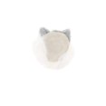 thumbnail image 3 of Juguete de Animales de Modelo de Gato de Simulación Accesorio para Cáscara de Teléfono Móvil de Mujer Chica Gris Baoblaze Juguete de la figura animal de los cabritos, 3 of 8