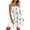 White formal dresses for women, variant on up to 60% off Gifts Usmixi Formal Dresses for Women Beach Boho Elastic Waist Swing Sexy Strapless Mini Sundress Tube Top Sleeveless Feather Print Summer Short Dress Black XL