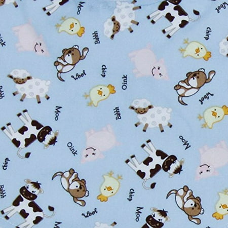 Crib Sheet Baby Barnyard Walmart Canada