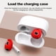 thumbnail image 4 of tapones para los oídos 1 par de almohadillas antideslizantes para auriculares compatibles con Bluetooth para AirPods 3 JShteea Nuevo, 4 of 6