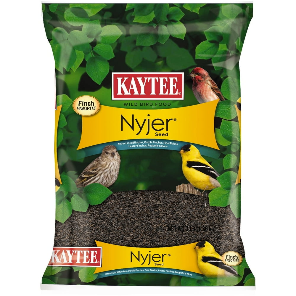 Kaytee Products 100033677 3Lb. Nyjer/Thistle Seed