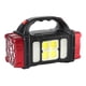 thumbnail image 1 of Escalada Reflectores USB para exteriores 4 modos de fuente de luz Luces laterales COB solares (rojo grande), 1 of 4