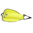 thumbnail image 4 of Aoanydony Deluxe Nylon 50lbs Salvage Lift Bag with Dump Valve for Diving Yellow 70 x 53cm, 4 of 6