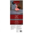 thumbnail image 2 of YARD DECOR LIT FLAMINGO, 2 of 2