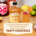 thumbnail image 4 of (6 pack) Stirrings Peach Bellini Cocktail Mixer, 750ml, 4 of 11