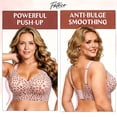 thumbnail image 2 of FHTECO Jelly Smoothing Bra Anti Sagging Wireless Push Up Bras for Women No Underwire Full Coverage Bra Seamless Bras for Women, 2 of 6