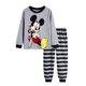 thumbnail image 1 of Conjunto de pijamas de Disney para niñas, pijamas de Navidad para niños, conjunto de ropa para niños, ropa de Mickey Mouse, ropa de dormir de Minnie Mouse, pijamas para niños, 1 of 4