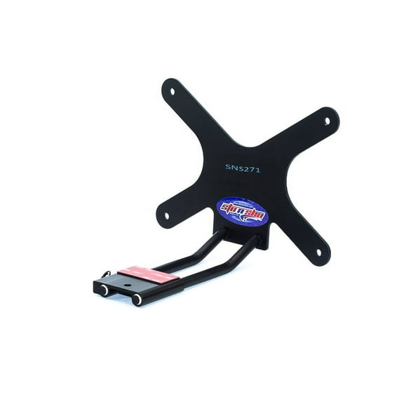 STO N SHO Front License Plate Bracket Compatible with 2019-2021 Mercedes  A220 (SNS271)