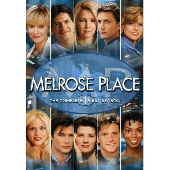 Melrose Place: The Complete First Season (DVD)