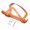 Orange, variante sur Almencla Porte-Bouteille d'Eau de Vélo Support Ultraléger Porte-Bouteille Vélo, Cyclisme Orange