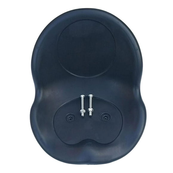 Asiento de triciclo para niños, asiento de karts para hacer uno mismo, asiento de triciclo de deriva duradero, asiento de triciclo para B negro
