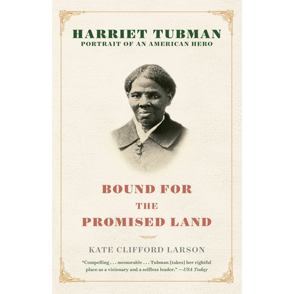 Pre-Owned Bound for the Promised Land: Harriet Tubman: Portrait of an American Hero (Many Cultures, One World) Paperback