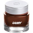 thumbnail image 1 of Lamy LT53TOP Topaz Crystal Dye Based Glass Ink Bottle, 30 ml, 1 of 2