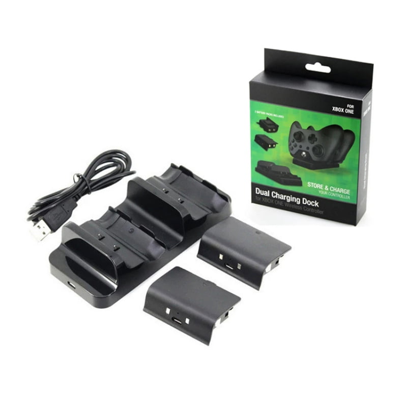 best xbox one battery charger