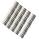 thumbnail image 5 of Asiento De Boya De Rotación De Flotador De Pesca NikouMX Conector De Cabeza De Cobre 100 Piezas, 5 of 8