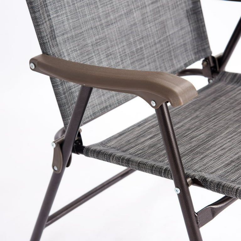 折り畳みイス SEA FOLDING CHAIR (2S) / GRAY Amazon.com: Seeye Comfortable and Stylish Patio Folding