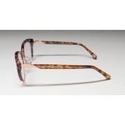 Prive Revaux The Veronica Blush Tort Womens Brown Eyeglasses