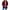 Wine, variant on WXLWZYWL Winter Coats for Women Plus Size Clearance Women'S Suit Open Front Cardigan Fitted Jacket Casual Office Cropped Solid Blazers Coat Tops