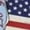 Baby Blue, variant on Patriot Pride Women’s Bella Canvas Graphic T-Shirt – We The People 250 Years of Freedom Patriotic Bow Design, Ash, Small