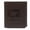 Brown, variant on US Armed Forces Collection Men Genuine Leather RFID Wallet - Gift Box (US Navy Bi-Fold, Black)