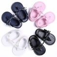thumbnail image 2 of EYIIYE Baby Summer Slippers Bowknot Flip Flops Sandals, 2 of 4