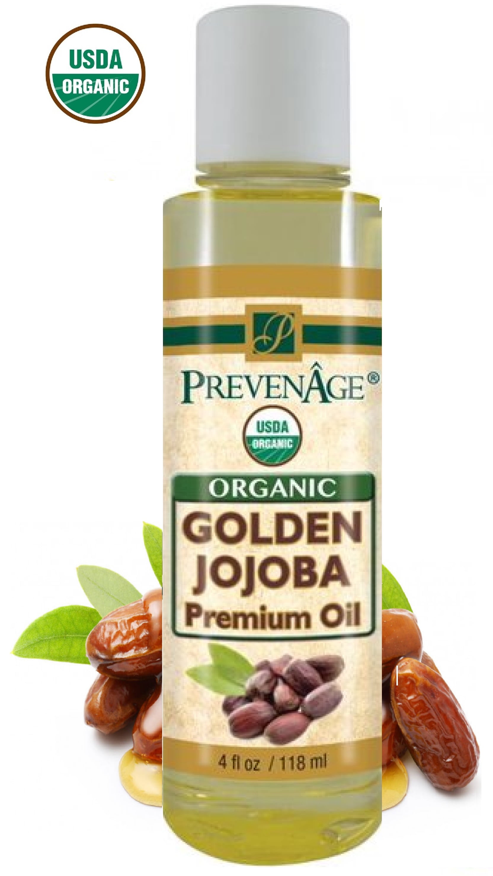Jojoba Oil 100 Pure Jojoba Oil for Skincare and Haircare Premium