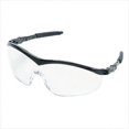 thumbnail image 1 of Lunettes à Lentille Simple avec Monture Noire et Lentille Anti-Buée Transparente, 1 of 3