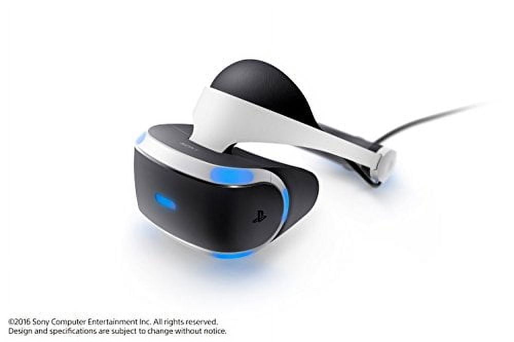 Sony PlayStation VR Starter Bundle: Virtual Reality Headset