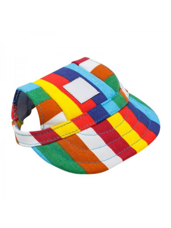 Pet Dog Hats Baseball Cap Sports Outdoor Sun Hats for Small Medium Dogs