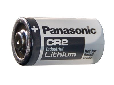 Ideally creative particle 4 X Cr2 Panasonic Industrial 3 Volt Lithium Batteries - Walmart.com