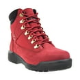 thumbnail image 2 of Men's Timberland Field Boot 6 In WP Boot Dark Red Nubuck (TB0A2JNW F41) - 9.5, 2 of 6