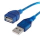 thumbnail image 5 of Monstrate Cable de extensión USB 2.0 de 3 m/9,8 pies Cable de extensión - De a Teléfono y Comunicación No.2, 5 of 6