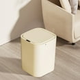 thumbnail image 7 of JMYHOAM Clean Gadgets Intelligent Wastebasket Household Kitchen Bathroom Sensor Wastebasket High Face with Lid Sensor One Button Frequent Open Kick Sensor Cleaning Supplies, 7 of 7