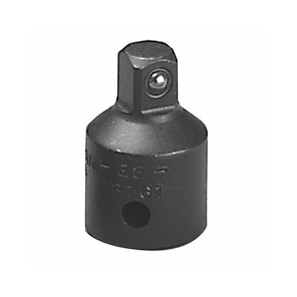 Craftsman Impact Socket Adapter 1 2 In To 3 8 In Reducer Fits On Ratchet Alloy Steel Hand Tool 