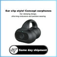 thumbnail image 5 of Ear Buds Hwkond Earring Wireless Earbuds Bluetooth 5.3 Long Duration Playback Open Ear Headphones For Men,Women,and Kids-Black on Clearance, 5 of 7