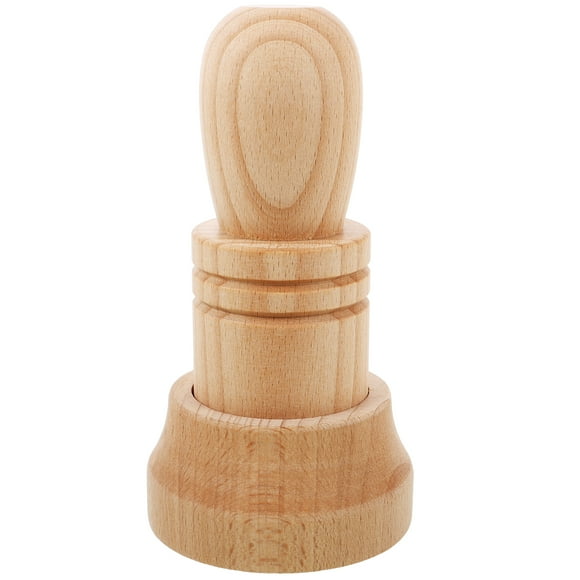 1 juego de fabricantes de periódicos de madera de bricolaje para el periódico de guardería para jardinería para jardinería