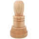 thumbnail image 1 of 1 juego de fabricantes de periódicos de madera de bricolaje para el periódico de guardería para jardinería para jardinería, 1 of 7