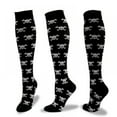 thumbnail image 3 of Compression Socks for Women & Men(5 Pairs) - Best Support for Medical，Circulation, Nurses, Running, Travel, 3 of 8