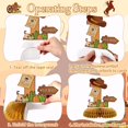 thumbnail image 3 of Decoración de mesa Tarklanda Western Cowboy Honeycomb x12, 3 of 6