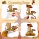 thumbnail image 3 of Decoración de mesa Tarklanda Western Cowboy Honeycomb x12, 3 of 6
