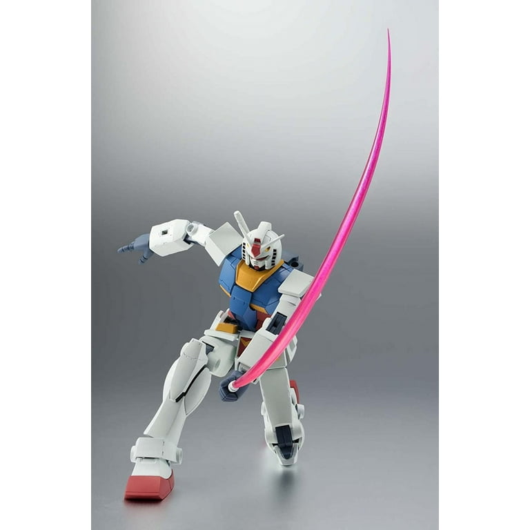 Free Shipping! Tamashii Nations - Mobile Suit Gundam - RX-78 Free Shipping! Tamashii Nations - Mobile Suit Gundam - RX-78