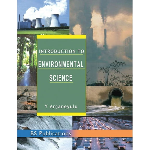 Introduction to Environmental Science (Hardcover)