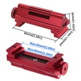 thumbnail image 5 of Honing Guide Tool Sharpening Holder of Whetstone for Woodworking Chisels Planes, 5 of 7