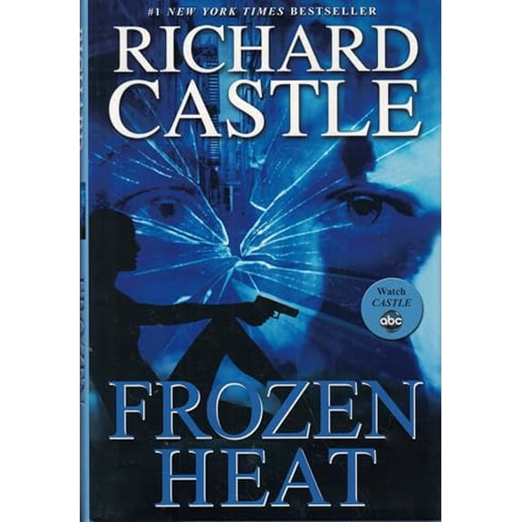 Pre-Owned Frozen Heat (Hardcover) 1401324444 9781401324445
