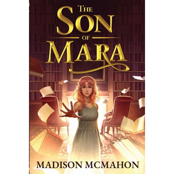 The Son of Mara, (Paperback)